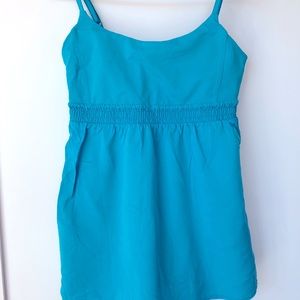 Lululemon Bliss Baby Doll tank size 6